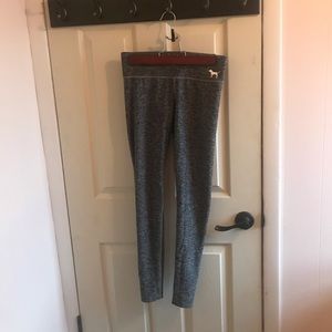 Victoria’s Secret Pink yoga leggings